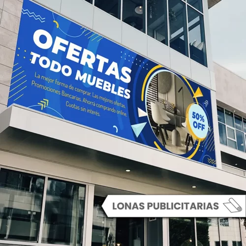 Lonas Publicitarias