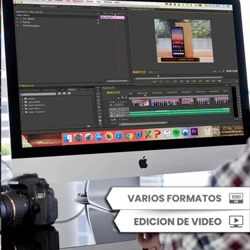 Edición de Video