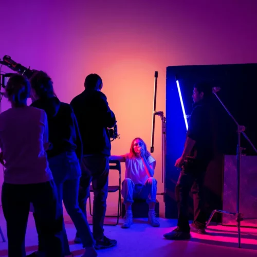 Produccion Audiovisual Empresa
